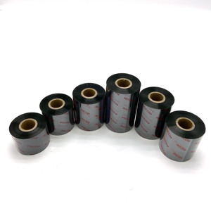 Cinta para Impresora de Transferencia Térmica Zebra Datamax <span class=keywords><strong>Intertec</strong></span> Eltron Sato, 40x300mm, Cera Resina Original Compatible TTR - Product Image 5