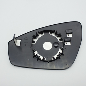 HY-001 pour <span class=keywords><strong>VW</strong></span> ID4/ID5/ID6 / SKODA <span class=keywords><strong>ENYAQ</strong></span> / AUDI Q4 E-TRON 2021-2024 Rétroviseur de voiture avec plaque arrière Fabriqué en Chine continentale - Product Image 2