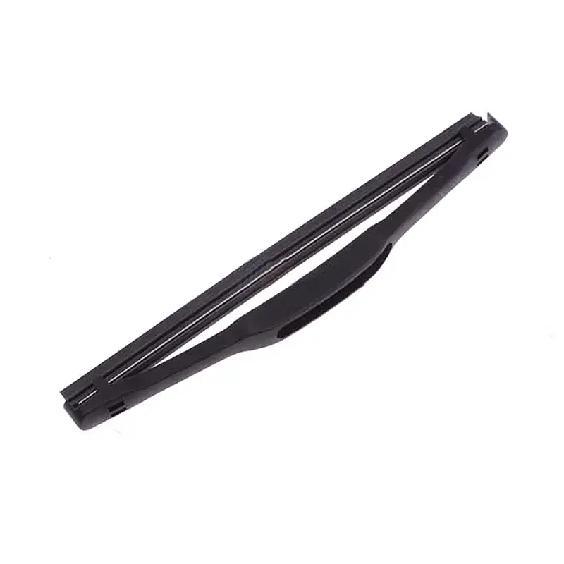 Auto Replacement Universal Boneless Rear Wiper Blade Natural Rubber No-noise Rear Windshield Wiper Blades Fit for All EV Car