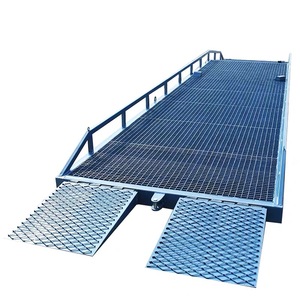 Rampa de Carga Móvil para Contenedores a Precio Bajo, Suministro de Fábrica, para Trabajos de <span class=keywords><strong>Transporte</strong></span> - Product Image 2