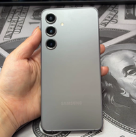Venta al por Mayor de Teléfonos Inteligentes Galaxy S24 de 128 GB, Color Gris Mármol, 5G, Pantalla Dinámica AMOLED 2X, Snapdragon, Proveedor de Fábrica, Stock al por Mayor