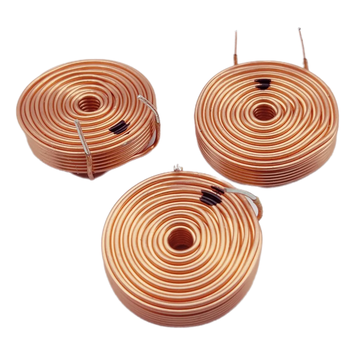 Custom Electromagnetic Inductor Choke Coil High Power Choke Toroidal Core Inductor Coil for Audio