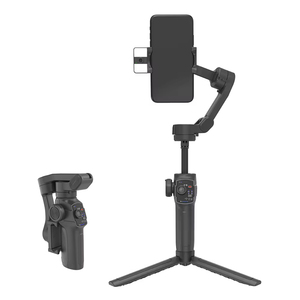 Takenoken L9 3 Cho Trục Gimbal Ổn Định Mặt Theo Dõi Thông Minh Chụp Điền Ánh Sáng Mở Rộng Rod Chân Máy Cho Vlog Ảnh Tự Sướng Di Động PH - Product Image 1