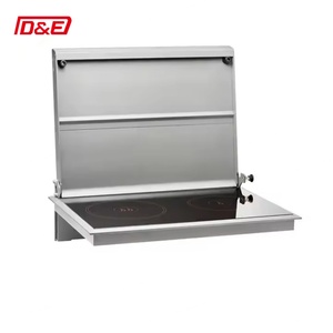 Réchaud diesel et chauffage d'air intégré, plaque de cuisson multifonctionnelle pour camping-car, caravane, bateau - Product Image 3