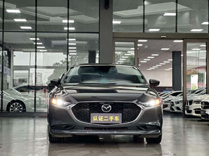 <span class=keywords><strong>2022</strong></span> <span class=keywords><strong>Mazda</strong></span> <span class=keywords><strong>3</strong></span> Axela sedán usado con motor de gasolina automático FWD asientos de cuero cámara trasera R16 neumáticos dirección izquierda - Product Image 3
