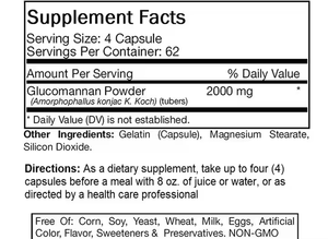 <span class=keywords><strong>Gélules</strong></span> <span class=keywords><strong>de</strong></span> Glucomannane <span class=keywords><strong>de</strong></span> <span class=keywords><strong>Konjac</strong></span> OEM 100 % Pures à Haute Puissance pour Soutien Minceur Quotidien et <span class=keywords><strong>Perte</strong></span> <span class=keywords><strong>de</strong></span> <span class=keywords><strong>Poids</strong></span> - Product Image 3