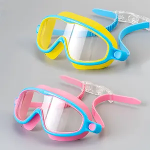 Spiegel Design Anti Fog Augenschutz Kinder Kinder Schwimm brille Brille