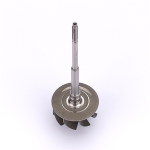 Albero della turbina CRAFT Turbo BV39 5439-970-0082 5439-970-0097 per VW Pkw <span class=keywords><strong>1.9</strong></span> TDI 74kw 100hp 2007- - Product Image 6