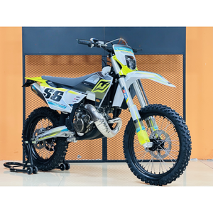 En stock Hengjian S6 MT250 Version haute moteur monocylindre 2 temps refroidi à l'eau <span class=keywords><strong>Moto</strong></span> <span class=keywords><strong>Cross</strong></span> 250CC essence gaz <span class=keywords><strong>moto</strong></span> - Product Image 6