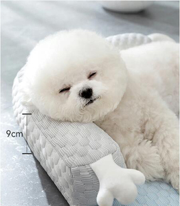Custom Pet Cooling Mat Breathable Summer <b>Bed</b> For Indoor Dogs And Cats Durable Washable Sleeping <b>Pad</b> Wholesale Pet Cooling Mat - Product Image 2