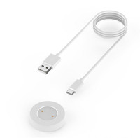 Base de Carga Inalámbrica Portátil Jmetec con Cable USB, Soporte de Carga Magnético para Reloj Huawei Watch Gt2 E