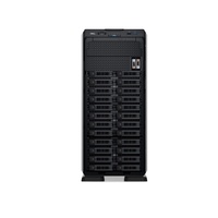 Serveur Tour T550 5U le plus vendu, 8 Go DDR4, 1 To SATA, Intel Xeon Silver 4310 pour l'informatique d'entreprise d'entrée de gamme