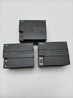 Controlador PLC 6ES7288-1SR40-0AA0 S7-200 SMART CPU, Controlador Lógico Programable, 24DI 16DO, Relé AC/DC 220VAC Industrial