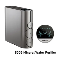 Filtration de l'eau pour toute la maison IMRITA purificateurs d'eau par osmose inverse domestiques filtre à eau RO pour réduire le PFOS PFOA PFAS