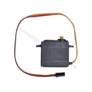 MG995/ Robot bipède/ Manipulateur/ Voiture télécommandée/ Servomoteur de direction à engrenages métalliques en cuivre 55G - Product Image 2