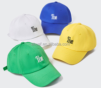 Casquette de Baseball brodée par les clients, chapeau décontracté, bleu vif, Icon, Golf, printemps été