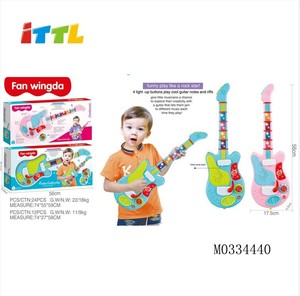Ukelele de Aprendizaje <span class=keywords><strong>Musical</strong></span> Temprano, Guitarra de Juguete <span class=keywords><strong>en</strong></span> <span class=keywords><strong>Miniatura</strong></span> con Fondo Redondo de Plástico, Guitarra de Juguete <span class=keywords><strong>en</strong></span> Venta - Product Image 5