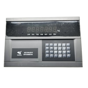 <span class=keywords><strong>YAOHUA</strong></span> DS10 DS10P Indicador Caminhão Escala Weighbridge Display LED OEM ODM para Pesagem Escala Componente - Product Image 2