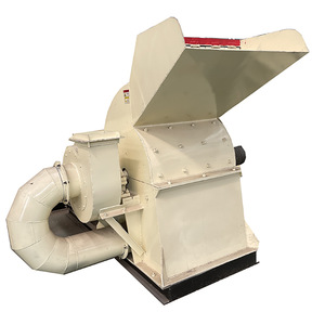 Broyeur à bois Mingyuan Heavy Machinery 5T H à alimentation automatique pour blocs de bois et déchets de meubles - Product Image 2