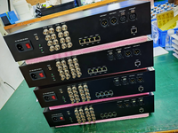 Convertisseur 12G-SDI vers fibre optique