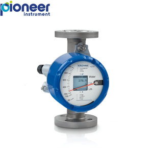 <span class=keywords><strong>Krohne</strong></span> <span class=keywords><strong>H250</strong></span> M40 Van Is Laboratorium Stikstof Lpg Gasstroommeter - Product Image 6