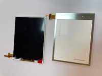 Nouvel écran tactile LCD supérieur/inférieur pour console de jeu N New 3DS XL LL