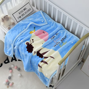 <span class=keywords><strong>Couverture</strong></span> pour enfants sur <span class=keywords><strong>le</strong></span> thème de Noël: motifs de vacances festifs, cadeau en peluche chaud pour garçons et filles - Product Image 2