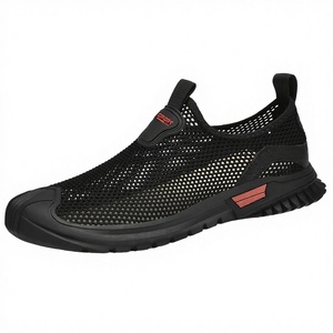 Men's Loafers Shoes Loafer Lace-up Sporty Low-<b>top</b> Breathable Light Weight Summer <b>Walking</b> Shoes - Product Image 2