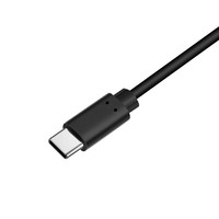 USB C personalizado a 12V/24V DC Cable de alimentación de carga Conductor de cobre de grado industrial con aislamiento de PVC