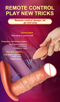 Nouveau produit : Vibrateur réaliste en silicone liquide de 6,3 pouces avec chauffage intelligent pour stimulation du point G et du clitoris, pour femmes