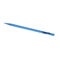 Dilatateur lacrymal conique ophtalmique de haute qualité, pointe de 14 mm, micro-instrument