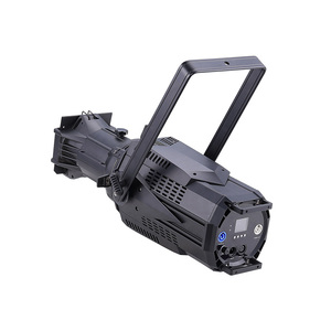 ไฟสปอตไลท์ LED RGB กำลังสูง 400W สำหรับงานแสดงบนเวที แบบ Leko Profile เหมาะสำหรับโรงละครกลางแจ้ง/ละครวิทยุ - Product Image 2