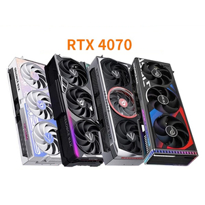 Nueva Tarjeta Gráfica Usada de Marca RTX <span class=keywords><strong>4070</strong></span> <span class=keywords><strong>Ti</strong></span> de 12GB - Product Image 3