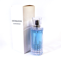 Parfum design marques célèbres de haute qualité pour hommes et femmes vaporisateur de parfum 100ml bouteille de cologne edp à longue odeur vente en gros