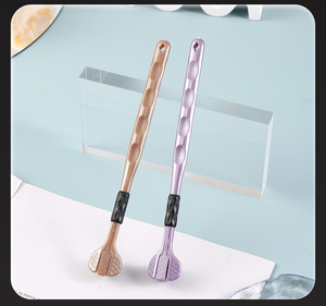 Brosse à dents manuelle 3D en forme de U à trois faces, brosse à dents souple pour un nettoyage buccal complet pour adultes, hommes et femmes, couples - Product Image 4