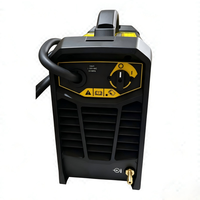 Machine à souder TIG MMA à impulsions ESAB Rogue ET 208iP 200A, soudeuse à inverter portable pour l'entretien des métaux et les travaux de fabrication légère