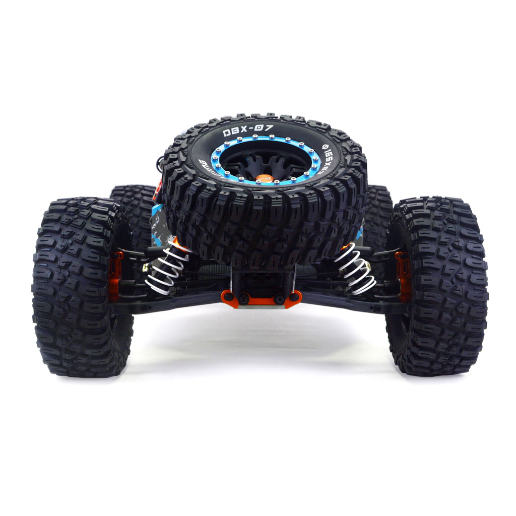 ZD Racing DBX 07 1/7 4WD 80km/hラジコンおもちゃデザート