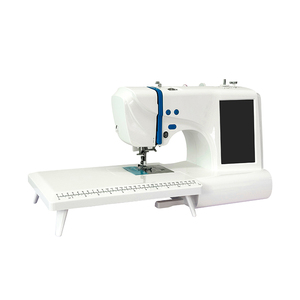 Máquina de bordar de escritorio mini XTEK-ES5 de 200 mm para el hogar, para gorras, camisetas y prendas de vestir. - Product Image 2