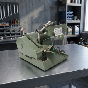 Torno Dental Eléctrico de Alta Velocidad 14000 rpm, Construcción de Aluminio, Bajo Ruido, Alta Potencia, Resistente a la Corrosión, Verde - Product Image 2