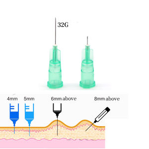 Corea desechable <span class=keywords><strong>mesoterapia</strong></span> Derma Lifting Meso <span class=keywords><strong>agujas</strong></span> 34g <span class=keywords><strong>4mm</strong></span> 30g <span class=keywords><strong>agujas</strong></span> en venta 30g <span class=keywords><strong>4mm</strong></span> <span class=keywords><strong>agujas</strong></span> 32G 13mm 31G - Product Image 5