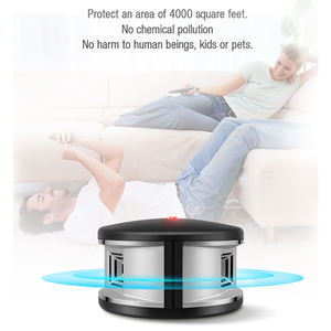 Répulsif Électronique <span class=keywords><strong>Anti</strong></span>-Nuisibles d'Intérieur à Trois Haut-Parleurs, Puissant et Efficace contre les Rats, Souris et Moustiques – Prix Usine - Product Image 2