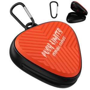 Étui de protection triangulaire personnalisé en ABS pour appareils orthodontiques, anti-poussière, anti-humidité, résistant à l'usure et aux chutes, pour usage extérieur. - Product Image 1