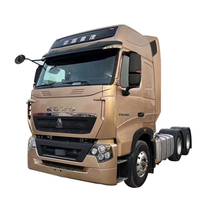 Good Condition Used10 Wheel 4x2 6x4 Cargo Trailer Head <strong>Trucks</strong> of Mercedes Actros - Product Image 6