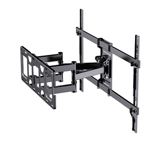 Nhà Máy Bán buôn giá cả phải chăng 32 "-75" TV núi nghiêng mở rộng xoay và Pan dễ dàng treo kim loại TV đứng cho hầu hết các nhà bán lẻ lớn - Product Image 6