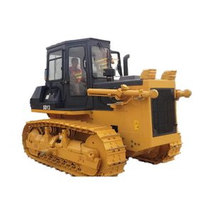 <span class=keywords><strong>Bulldozer</strong></span> sur chenilles SD13 130HP à haute productivité avec système hydraulique avancé pour les travaux de terrassement - Product Image 1