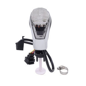 Pommeau de levier de vitesse Crystal <span class=keywords><strong>DSG</strong></span> LED Synchroniser Affichage électronique pour VW Golf Jetta MK5 MK6 Tiguan Polo passat <span class=keywords><strong>7</strong></span> CC Tiguan <span class=keywords><strong>Octavia</strong></span> - Product Image 3