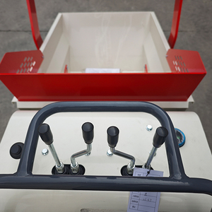 Dumper Cingolato Idraulico Semovente / Mini Pala Gommata con Elevato Momento di Carico 15,7 kW - Veicolo <span class=keywords><strong>Industriale</strong></span> per Trasporto - Product Image 6