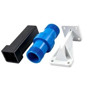 Service de moulage par injection de plastique CNC de précision personnalisé OEM Fabricant de pièces en plastique moulées en caoutchouc ABS nylon moulage par injection - Product Image 1