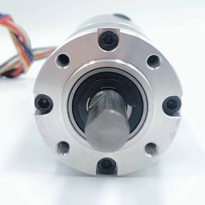 SLW 핫 세일 42MM <span class=keywords><strong>DC</strong></span> 모터 BL4260 마이크로 Bldc 모터 17W <span class=keywords><strong>18W</strong></span> <span class=keywords><strong>12V</strong></span> 24V <span class=keywords><strong>DC</strong></span> 브러시리스 금속 유성 기어 모터 - Product Image 2