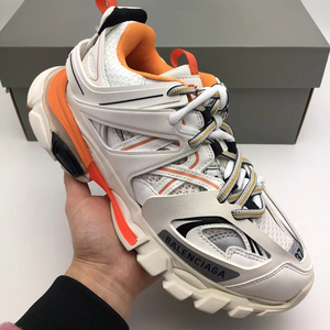 Qualité supérieure Baskets épaisses de style pour la marche Chaussures de créateurs de mode Baskets de luxe originales Chaussures de course - Product Image 1